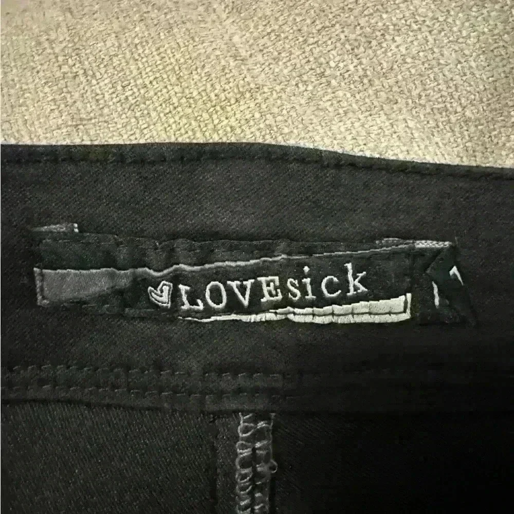 Juniors Lovesick Jeans